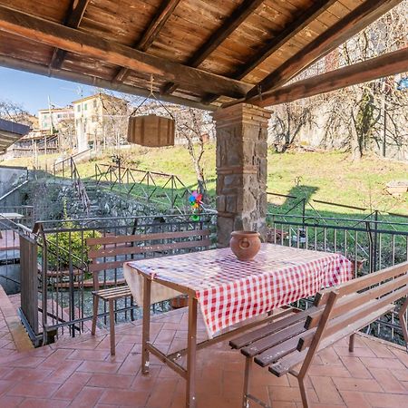 Casa Claire Apartment Prataccio Bagian luar foto