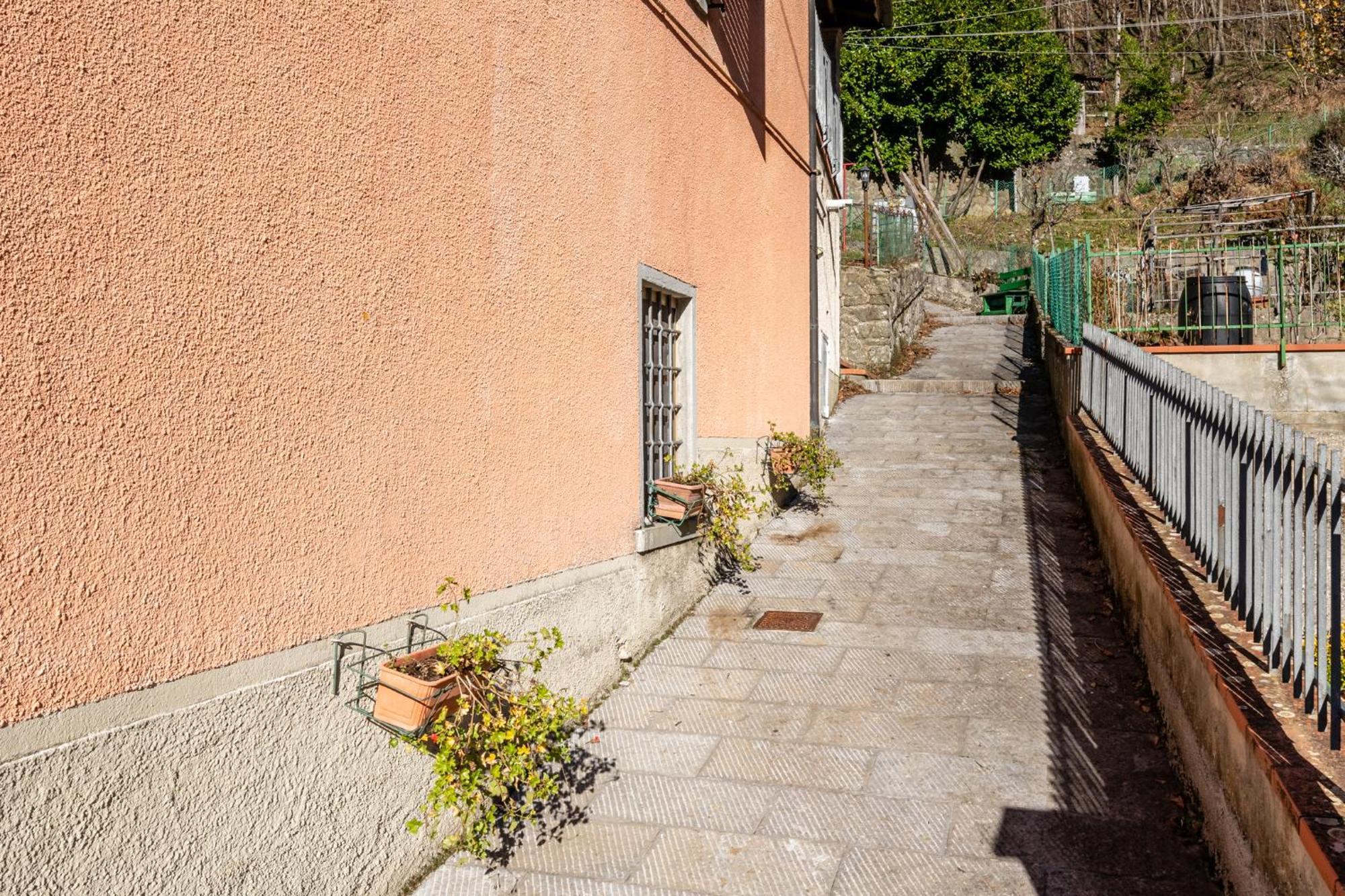 Casa Claire Apartment Prataccio Bagian luar foto
