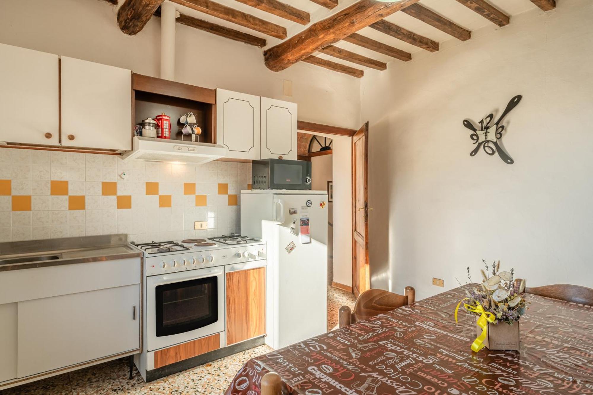 Casa Claire Apartment Prataccio Bagian luar foto