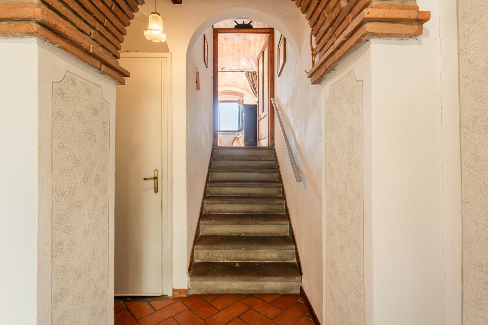 Casa Claire Apartment Prataccio Bagian luar foto