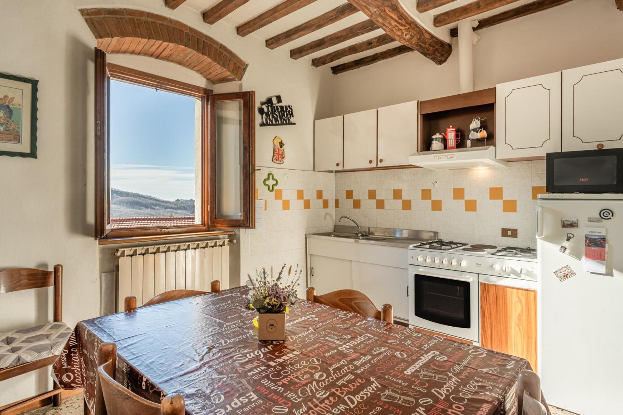 Casa Claire Apartment Prataccio Bagian luar foto