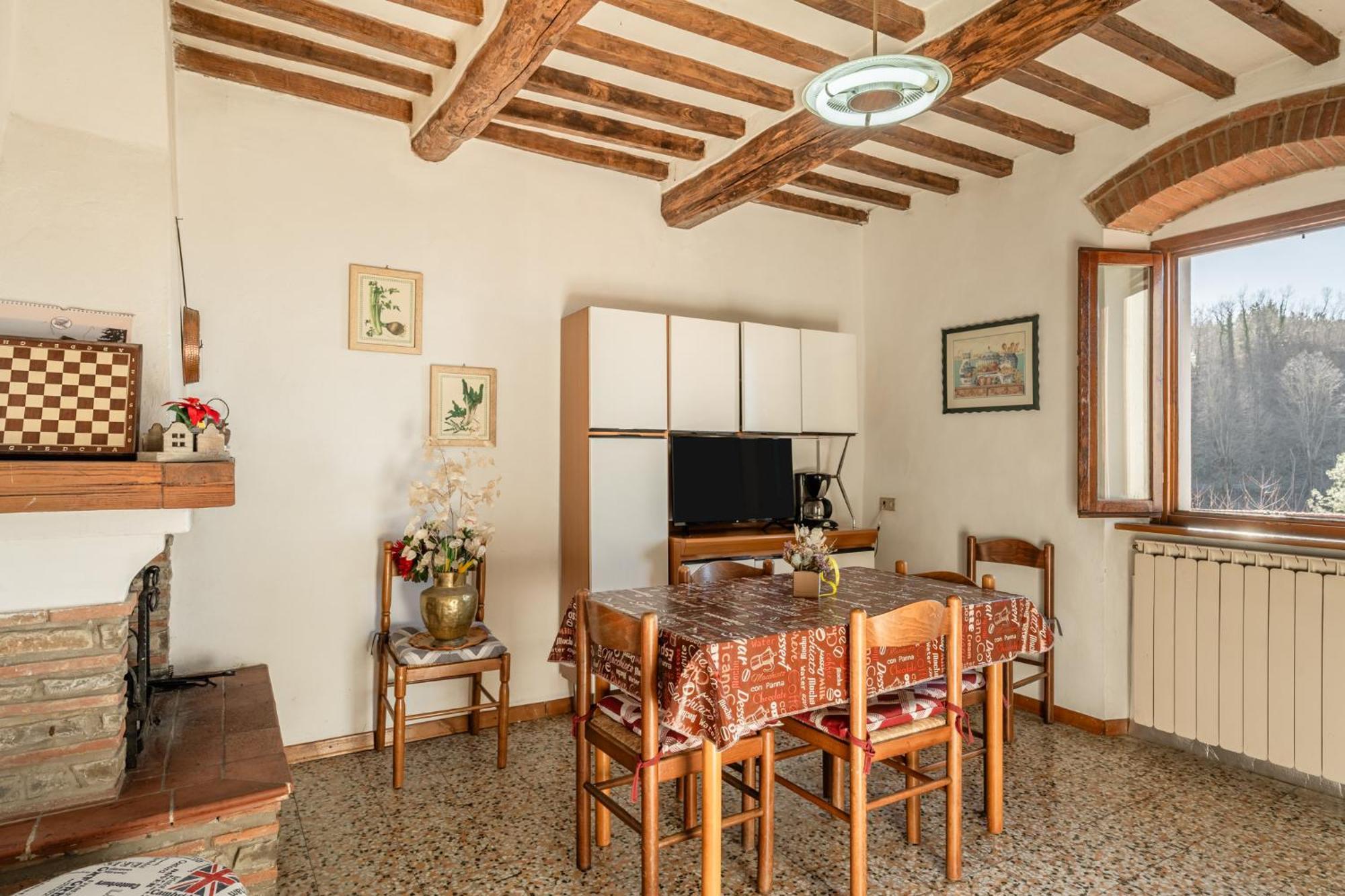 Casa Claire Apartment Prataccio Bagian luar foto