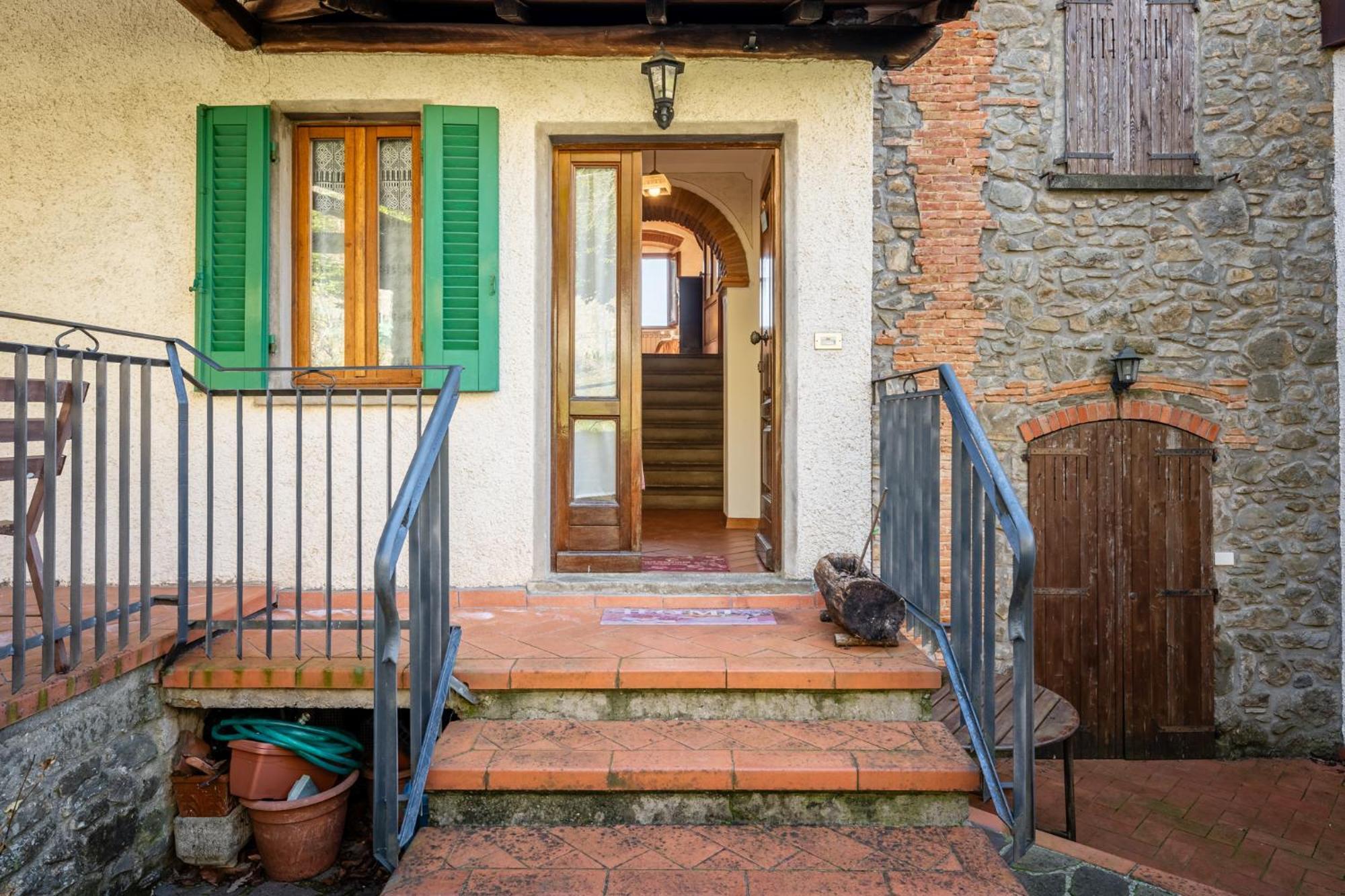 Casa Claire Apartment Prataccio Bagian luar foto